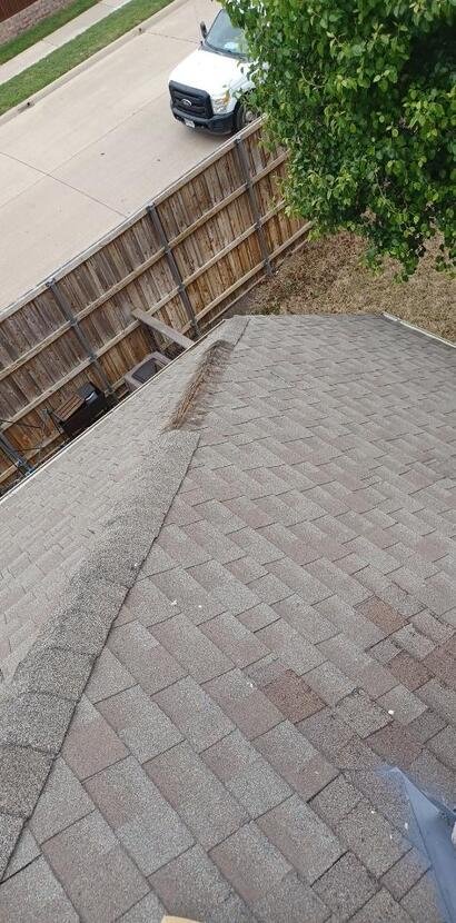 Slide of King Roofing Solution