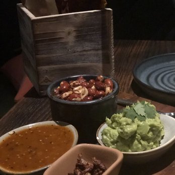 Bar Sótano - Our appetizer and yes those are crickets! So good! - New Mexican Cuisine Near Me - Chicago, Illinois Bar Sótano - Our appetizer and yes those are crickets! So good! - New Mexican Cuisine Near Me - Chicago, Illinois