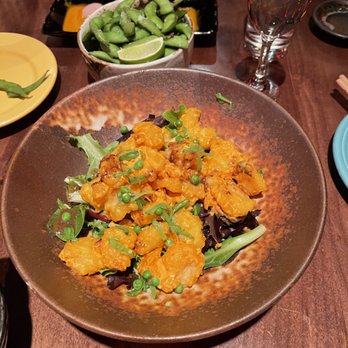 Sushisamba - Rock Shrimp Tempura - Asian Fusion Near Me - Las Vegas, Nevada