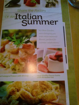 Menu photo 6 Olive Garden Italian Restaurant Flagstaff, AZ Menu photo 6 Olive Garden Italian Restaurant Flagstaff, AZ