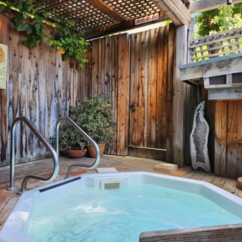 Almonte Spa - Love how private this is! - Massage Near Me - Mill Valley, California Almonte Spa - Love how private this is! - Massage Near Me - Mill Valley, California
