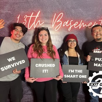 Exit Game - OC - Escape Games Near Me - Anaheim, California