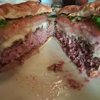 Frankie's Bar & Grill - California Cheeseburger..perfect medium rare - Bars Near Me - Point Pleasant Beach, New Jersey Frankie's Bar & Grill - California Cheeseburger..perfect medium rare - Bars Near Me - Point Pleasant Beach, New Jersey