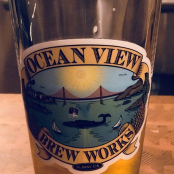 Ocean View Brew Works - Breweries Near Me - Albany, California Ocean View Brew Works - Breweries Near Me - Albany, California