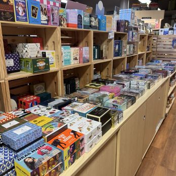 Trident Booksellers & Café - Bookstores Near Me - Boston, Massachusetts