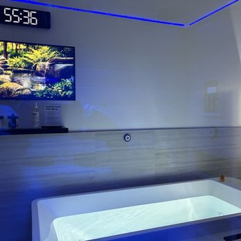 Heal - Timer to help keep you from overdoing either the heat or the cold. - Saunas Near Me - Forest Park, Illinois