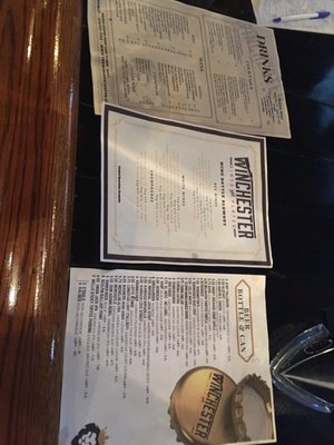 Menu photo 6 The Winchester San Antonio, TX Menu photo 6 The Winchester San Antonio, TX