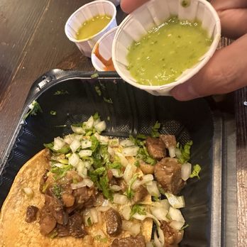 Los Tacos - Mexican Near Me - Temecula, California