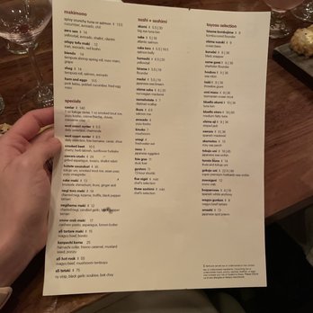 Uchi - Japanese Near Me - Dallas, Texas