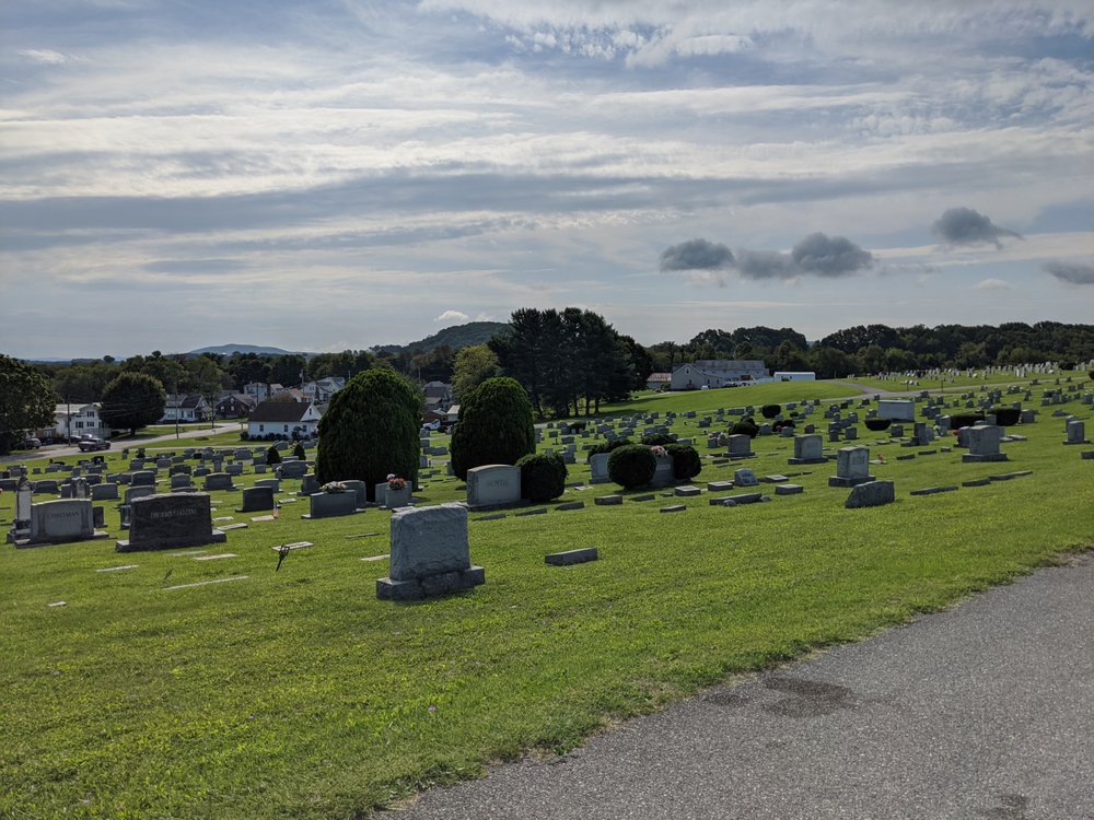 SUNSET CEMETERY Updated September 2024 501 S Franklin St