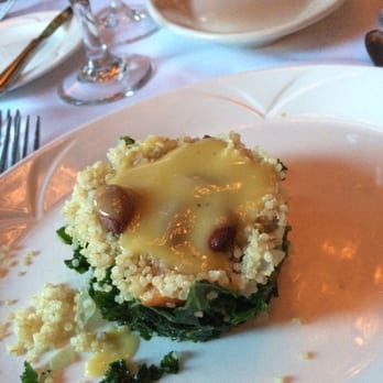 The Chop House - Quinoa and lake half portion. Delish but tad salty - Steakhouses Near Me - Ann Arbor, Michigan The Chop House - Quinoa and lake half portion. Delish but tad salty - Steakhouses Near Me - Ann Arbor, Michigan