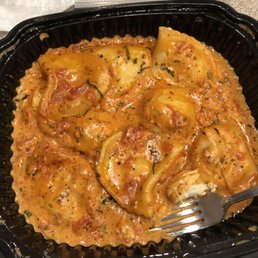 Crab Ravioli