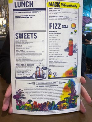 Menu photo 1 Mellow Mushroom Lynchburg Lynchburg, VA Menu photo 1 Mellow Mushroom Lynchburg Lynchburg, VA