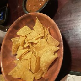 Chips & Salsa