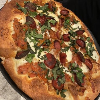 Giuseppe's Bar & Grille - Margherita Pizza - Italian Near Me - Henderson, Nevada Giuseppe's Bar & Grille - Margherita Pizza - Italian Near Me - Henderson, Nevada
