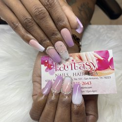 Fantasy Nails Hair & Spa