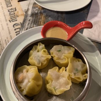 Cafe Wang - shrimp shu mai - Dim Sum Near Me - La Verne, California