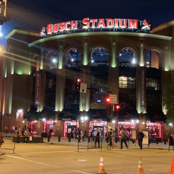 Busch Stadium - Stadiums & Arenas Near Me - Saint Louis, Missouri
