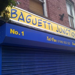 Baguetti Junction