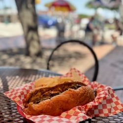 Weinberger's Deli - Italian beef