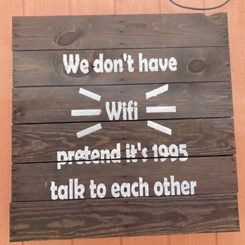 Lakeside Sno - Love this sign! They also had a Quote of the Day. - Shaved Ice Near Me - Byrdstown, Tennessee