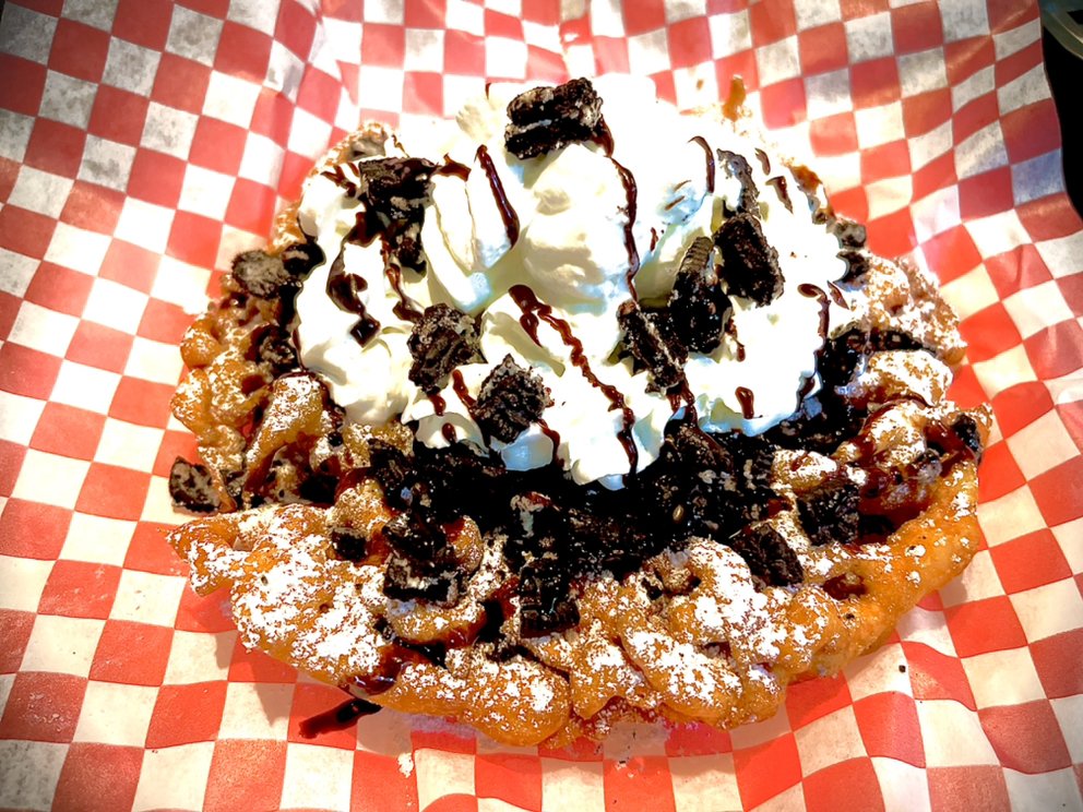 JIMBO’S FUNNEL CAKES Oxnard, California Food Trucks Phone Number