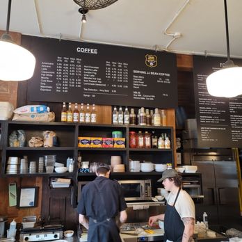 Union Pacific Coffee Company - Menu (Jan 2024) - Coffee & Tea Near Me - Victoria, British Columbia Union Pacific Coffee Company - Menu (Jan 2024) - Coffee & Tea Near Me - Victoria, British Columbia