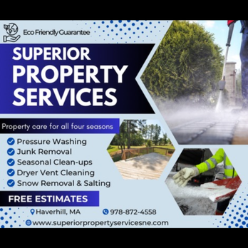 Superior Property Services - Junk Removal & Hauling Near Me Superior Property Services - Junk Removal & Hauling Near Me