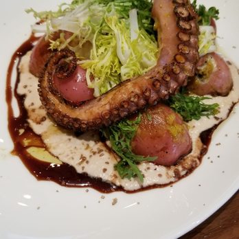 Via Vite - Octopus Appetizer - Italian Near Me - Cincinnati, Ohio Via Vite - Octopus Appetizer - Italian Near Me - Cincinnati, Ohio