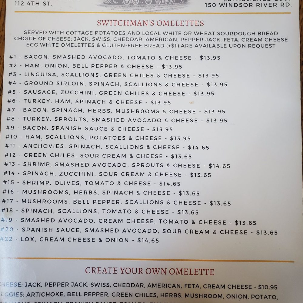 Omelette Express - Menu - Breakfast & Brunch Near Me - Santa Rosa, California Omelette Express - Menu - Breakfast & Brunch Near Me - Santa Rosa, California