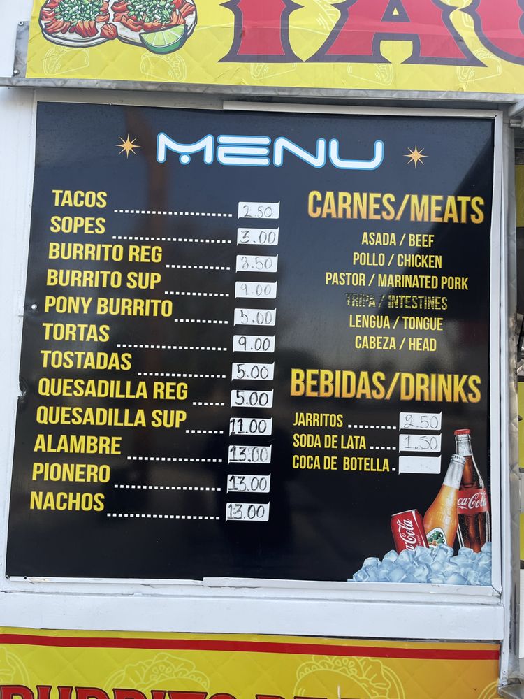 Tacos el Wero