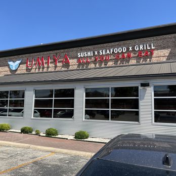 Umiya - Outside - Sushi Bars Near Me - San Antonio, Texas