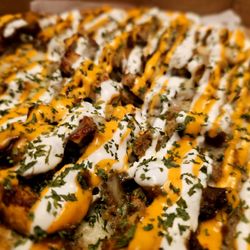 Pita Plus Mediterranean Grill - Beef and lamb flatbread
