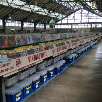 Kelly's Records - 2017 - Vinyl Records Near Me - Cardiff, CRF
