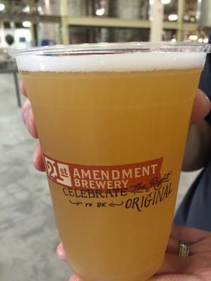 21st Amendment Brewery by null