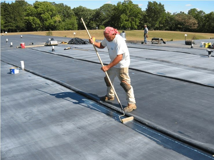 Slide of GA Industrial Roofing