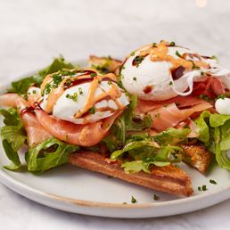 Eggs Benedict