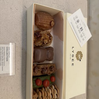 Lysee - Desserts Near Me - New York, New York Lysee - Desserts Near Me - New York, New York