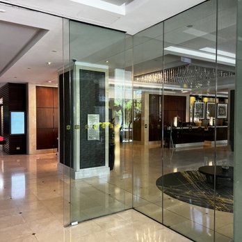 Shangri-La Hotel Sydney - Lobby - Hotels Near Me - Sydney, NSW