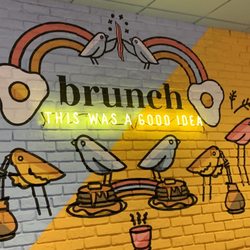 Early Bird Blackstone District - Wall decor