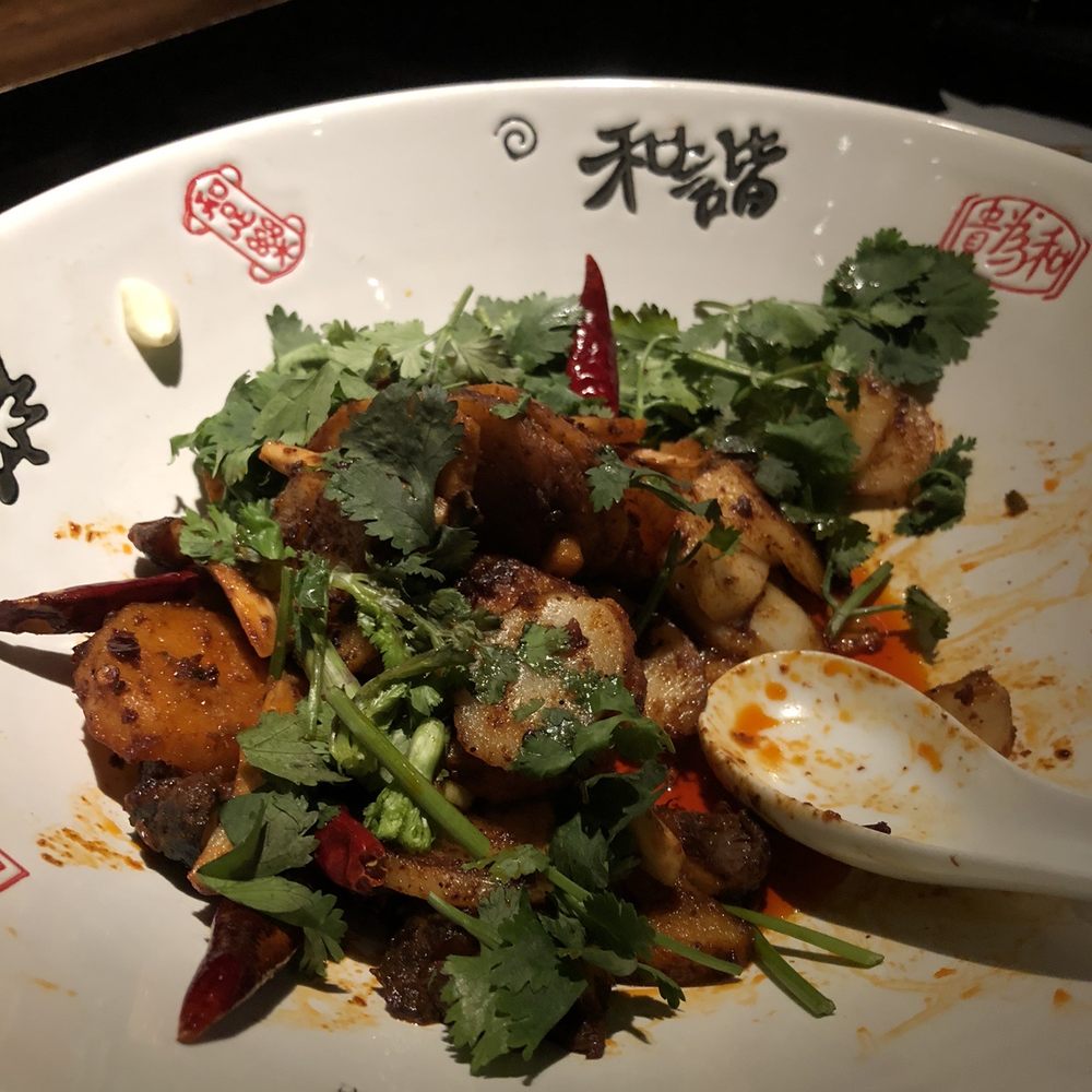 The Bao - Build your own Spicy Pot - Shanghainese Near Me - New York, New York The Bao - Build your own Spicy Pot - Shanghainese Near Me - New York, New York