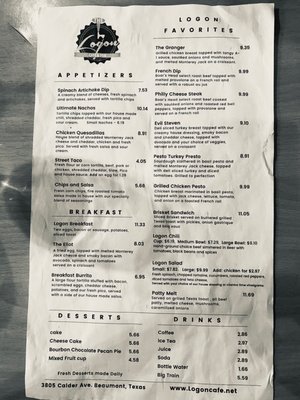 The Logon Cafe & Pub by null