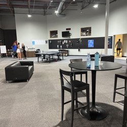 The Picklr Sandy - Lobby