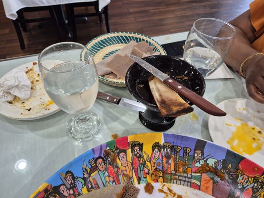 Awash Ethiopian Restaurant by null