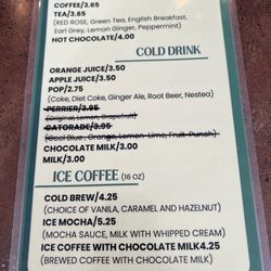 PK’s Cafe