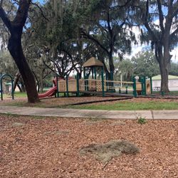 Bealsville Recreation Center - Play area for younger children