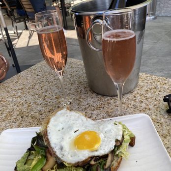 The Vine and Spirits - Avocado toast - Wine Bars Near Me - Danville, California