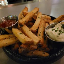 Prime Social - Truffle Fries