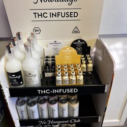 Sinz's Smoke Shop - Nowadays THC Drinks
