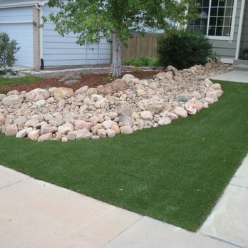 Perfect Turf - Beautiful lush artificial grass will keep your yard beautiful all year round and keep your curb appeal strong. - Artificial Turf Near Me